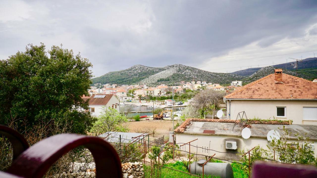La Vida Loca Villa Seget Vranjica Ngoại thất bức ảnh