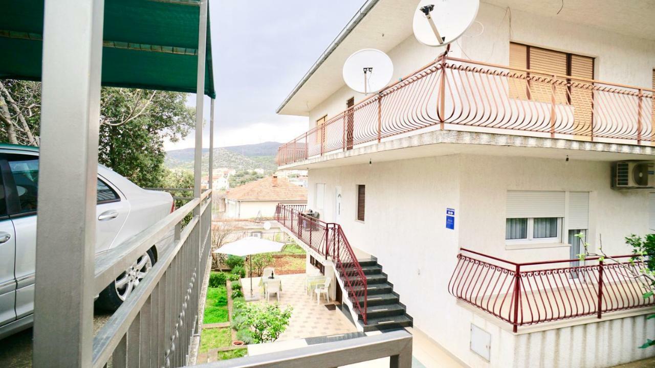 La Vida Loca Villa Seget Vranjica Ngoại thất bức ảnh