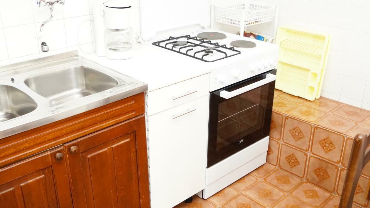 La Vida Loca Villa Seget Vranjica Ngoại thất bức ảnh