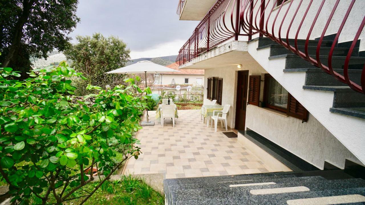 La Vida Loca Villa Seget Vranjica Ngoại thất bức ảnh